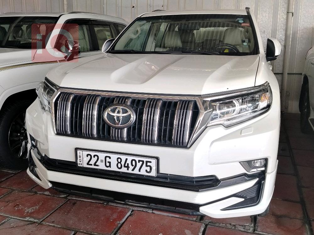 تويوتا لاندكروزر برادو